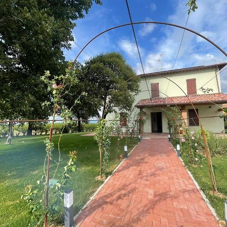 Affittacamere San Mamante Santa Lucia delle Spianate Exteriér fotografie