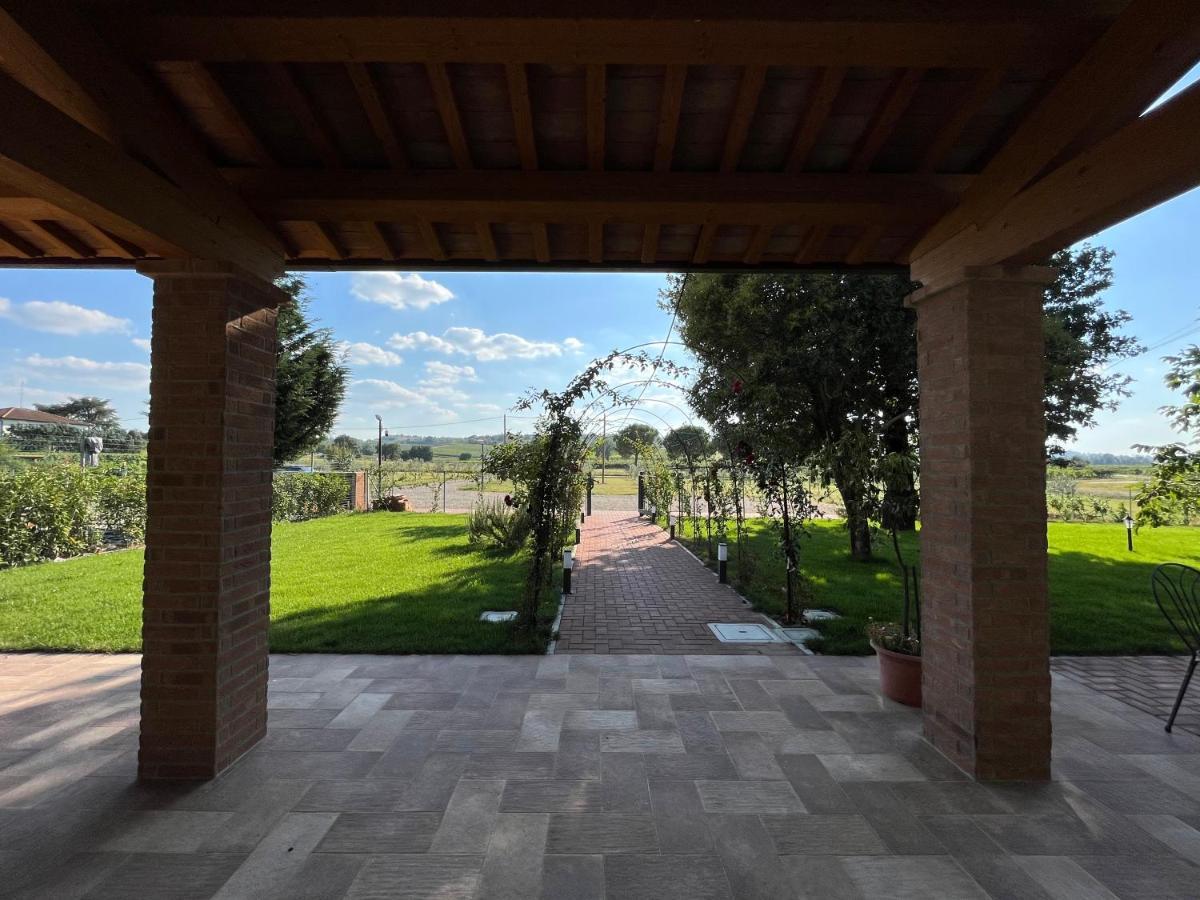 Affittacamere San Mamante Santa Lucia delle Spianate Exteriér fotografie