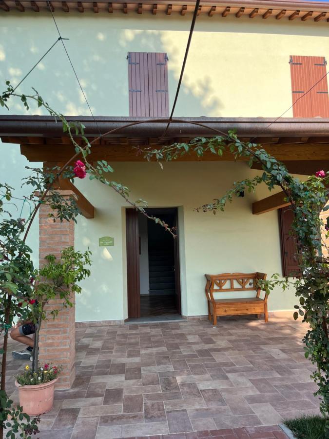 Affittacamere San Mamante Santa Lucia delle Spianate Exteriér fotografie